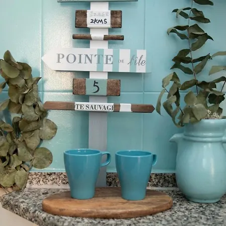 Centrico 3h Trauko 아파트 *