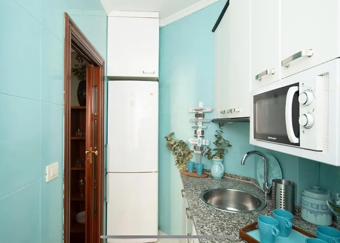 Centrico 3h Trauko Apartmán Bilbao