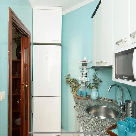 Centrico 3h Trauko Apartment Bilbao